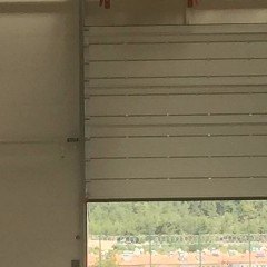 AFAD ENDÜSTRİYEL SEKSİYONEL KAPI