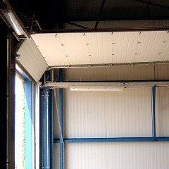 ANTALYA ENERJİ ÜRETİM ENDÜSTRİYEL KAPI