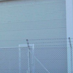 COCA COLA KUMLUCA ENDÜSTRİYEL KAPI