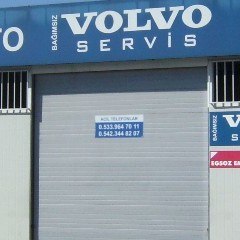 DEVRİN OTO ENDÜSTRİYEL KAPI