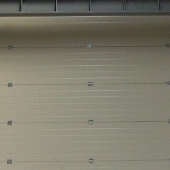 ISISAN ENDÜSTRİYEL KAPI