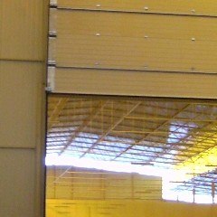 KARPOL ENDÜSTRİYEL KAPI