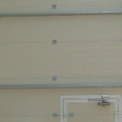 MAKPA KRİSTAL ENDÜSTRİYEL KAPI