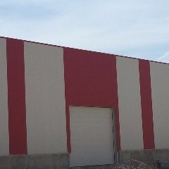 MUTLU MAKİNA ENDÜSTRİYEL KAPI