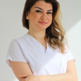 AZİME TÜRKMEN, Uzm. Est. KLİNİK SORUMLUSU / ESTETİK DANIŞMAN