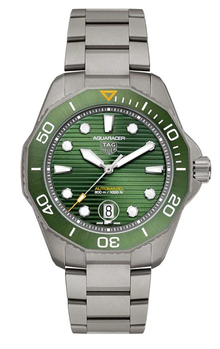 TAG HEUER WATCH AQUARACER PROFESSIONAL 300 WBP208B.BF0631