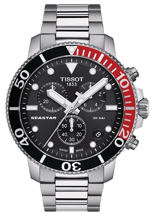 TISSOT WATCH SEASTAR 1000 CHRONOGRAPH