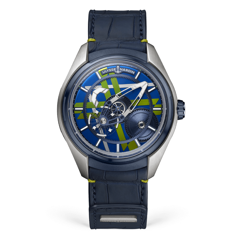 Ulysse Nardin Watch Freak X 43mm
