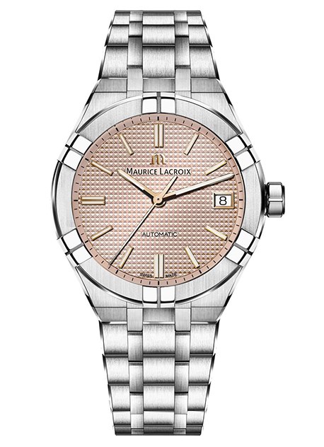 Mauricela Croix Watch AIKON Automatic AI6007-SS002-731-1