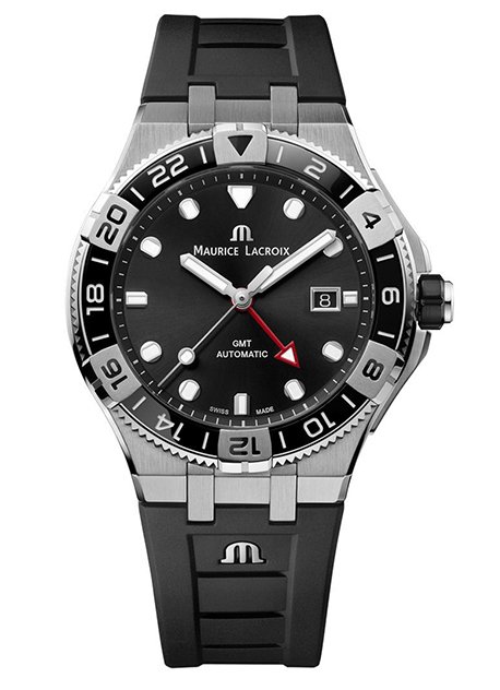 Mauricela Croix Watch AIKON Venturer GMT