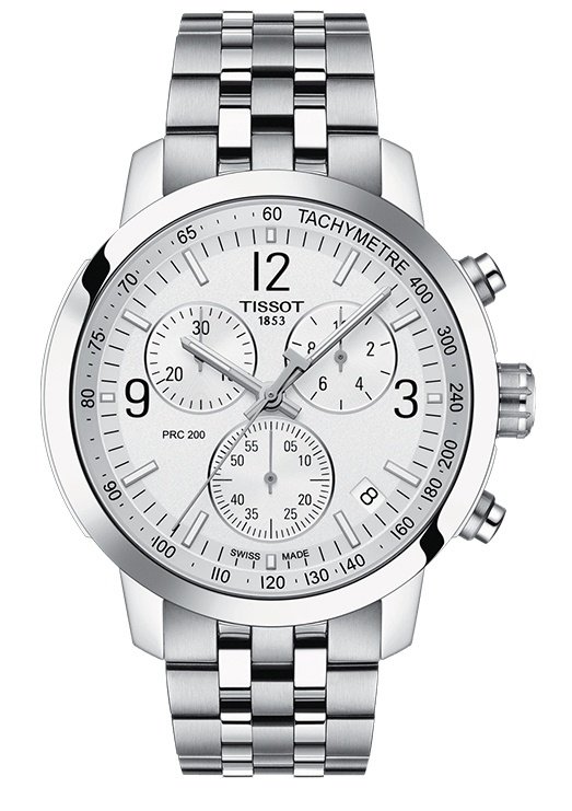 TISSOT WATCH PRC 200 CHRONOGRAPH