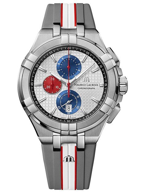 Mauricela Croix Watch AIKON Chronograph Quartz