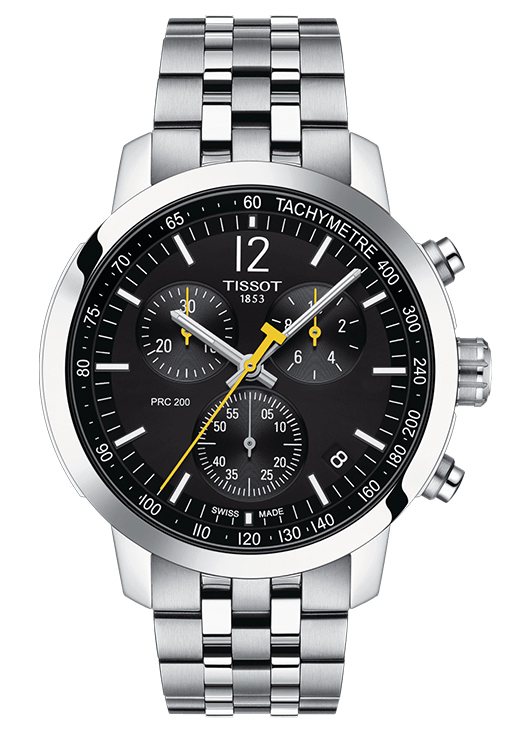 TISSOT WATCHPRC 200 CHRONOGRAPH T114.417.11.057.00