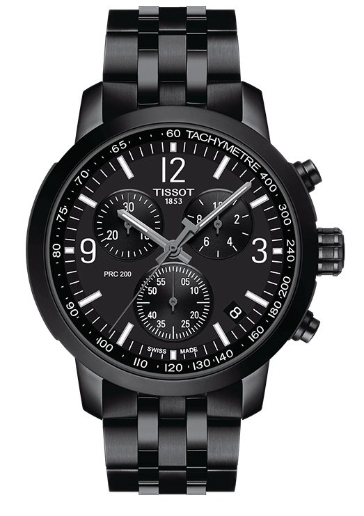 TISSOT WATCH PRC 200 CHRONOGRAPH T114.417.33.057.00