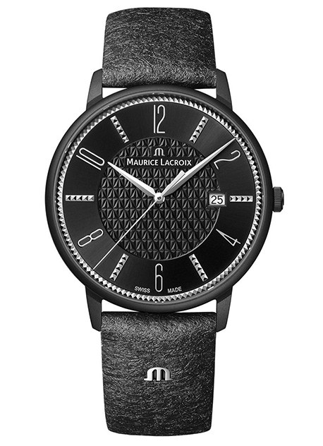 Mauricela Croix Watch ELIROS Date EL1118-PVB01-320-2