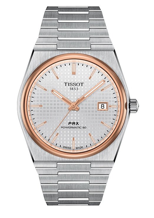 TISSOT WATCH PRX POWERMATIC 80 T137.407.21.031.00