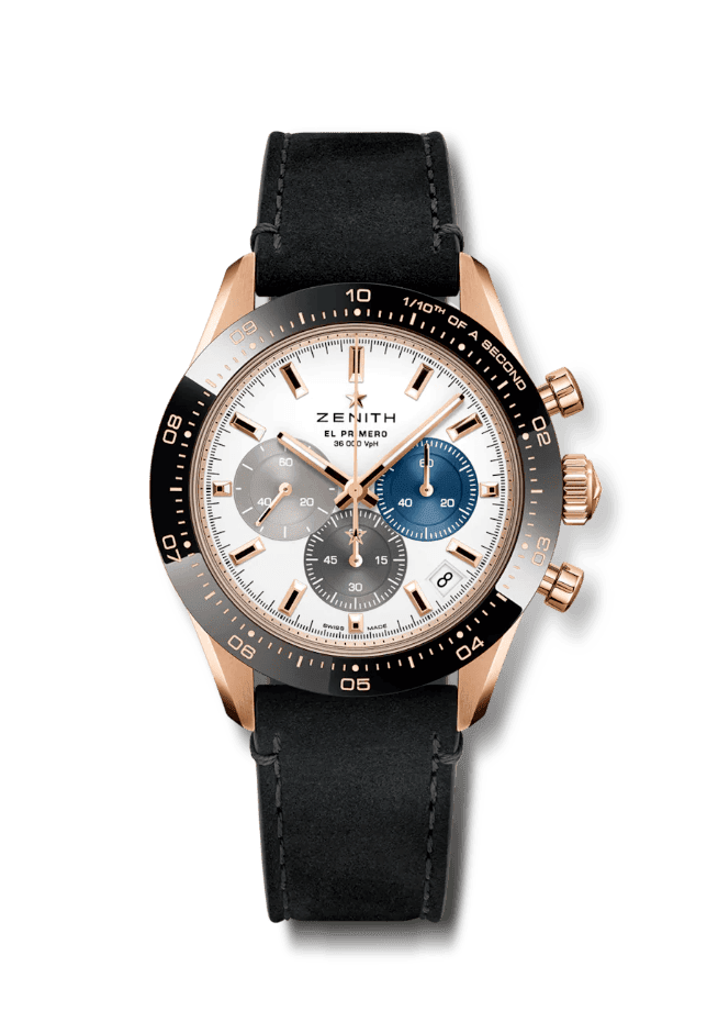 CHRONOMASTER SPORT ROSE GOLD 18.3100.3600.69.c920