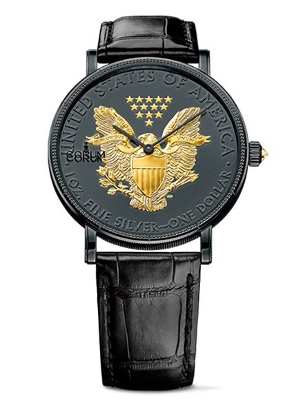 Corum Watch Heritage Coin MU29