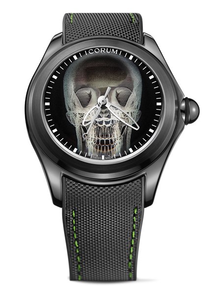 Corum Watch Bubble 47 X-Ray