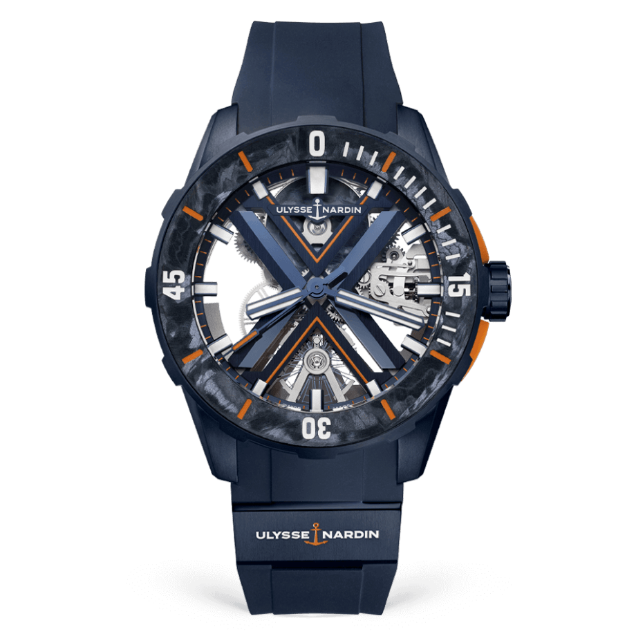 Ulysse Nardin Watch Diver X Skeleton 44 mm