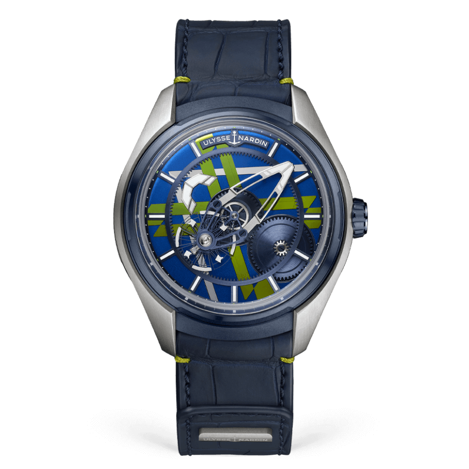 Ulysse Nardin Watch Freak X 43mm