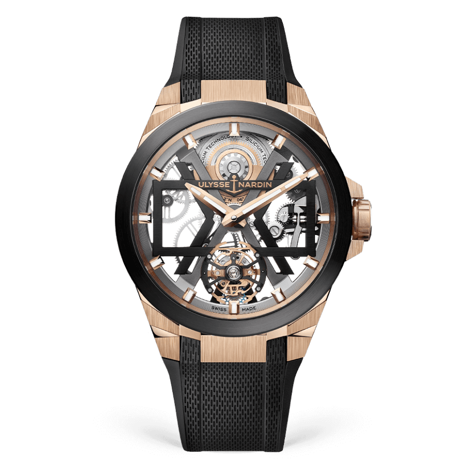 Ulysse Nardin Watch Blast 45mm 1725-400-3A/02