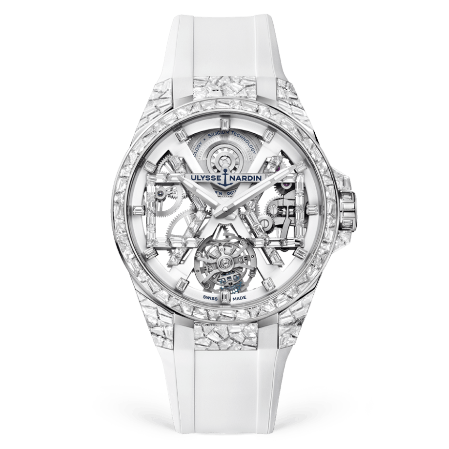 Ulysse Nardin Watch Blast 45mm 1720-400BLE-3A/00