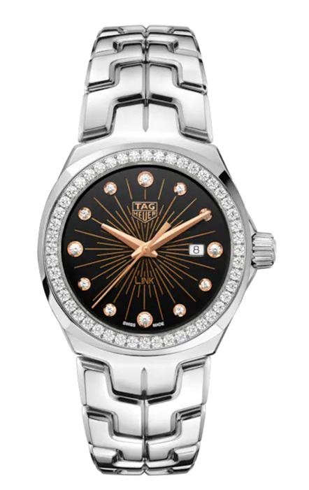 TAG HEUER WATCH LINK 32 mm WBC131G.BA0649