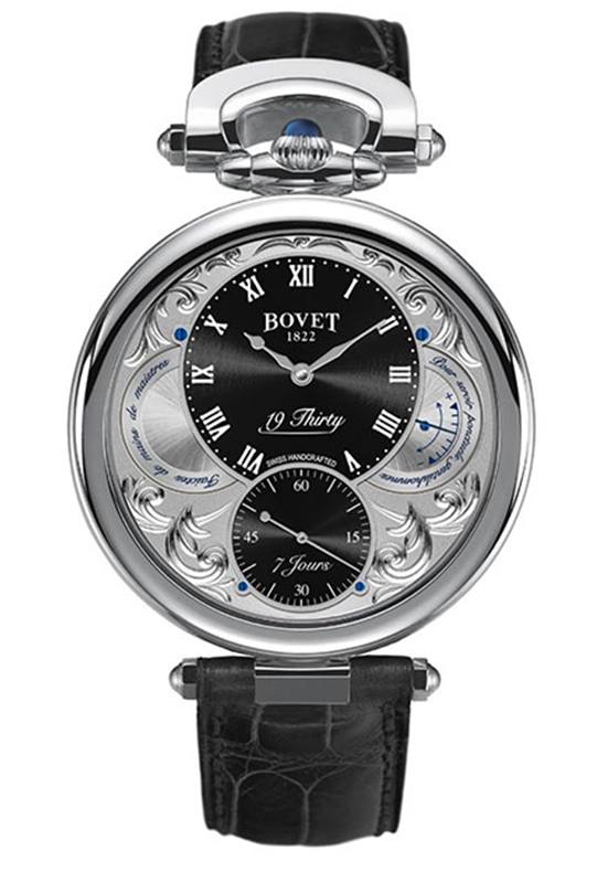 Bovet Watch 19Thirty Fleurier NTS0016