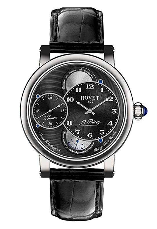 Bovet Watch 19Thirty Dimier RNTS0014
