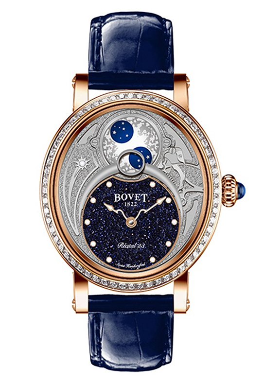 Bovet Watch Récital 23 R230003-SD1