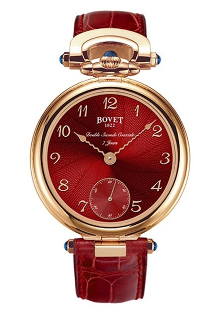 Bovet Watch Monsieur Bovet AI43027