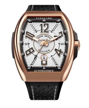 Franck Muller Watch Vanguard Racing Classical V 45 SC DT RACING (NR)