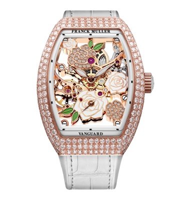 Franck Muller Watch Cielo 3980 SC FO D 2R IND CD CIELO