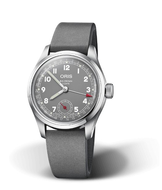 ORIS WATCH HÖLSTEIN EDITION 2021 BIG CROWN