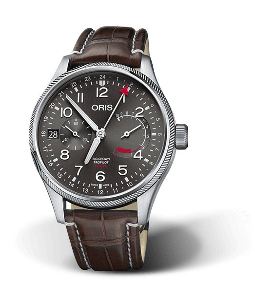 ORIS WATCH BIG CROWN CALIBRE 114 PROPILOT