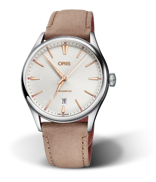 ORIS WATCH CHRONOMETER DATE ARTELIER