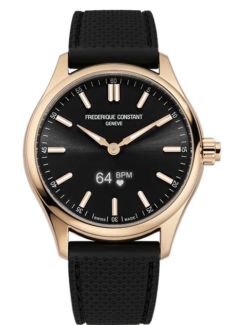 FREDERIQUE CONSTANT WATCH SMARTWATCH GENTS VITALITY FC-287BS5B4