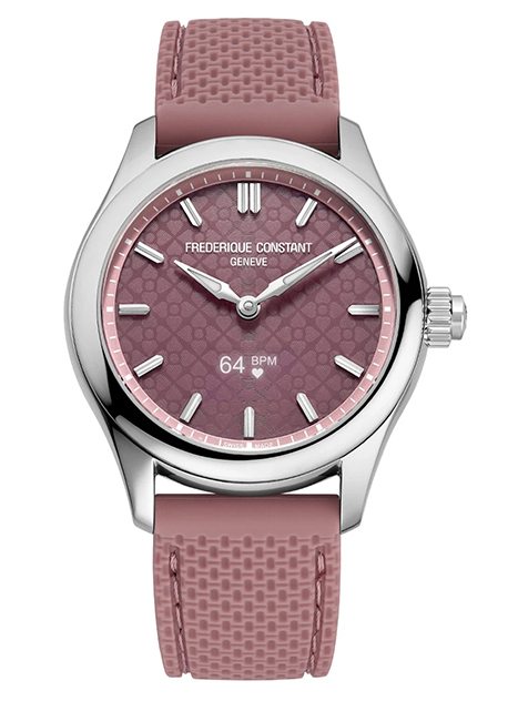 FREDERIQUE CONSTANT WATCH SMARTWATCH LADIES VITALITY FC-286BRGS3B6