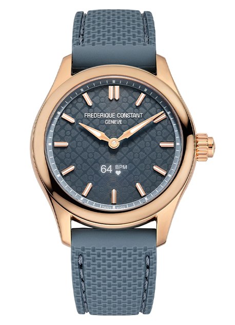 FREDERIQUE CONSTANT WATCH SMARTWATCH LADIES VITALITY FC-286LNS3B4