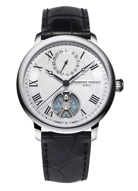 FREDERIQUE CONSTANT WATCH SLIMLINE MONOLITHIC MANUFACTURE FC-810MC3S6