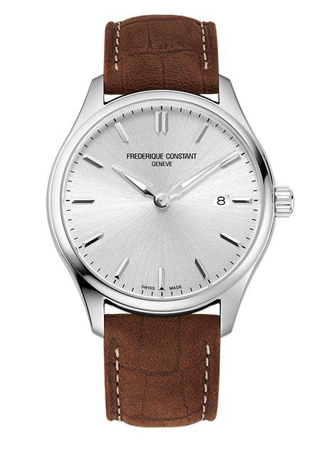 FREDERIQUE CONSTANT WATCH CLASSICS QUARTZ FC-220SS5B6