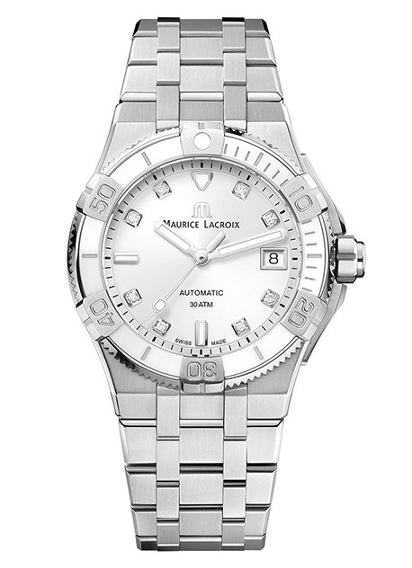 Mauricela Croix Watch AIKON Venturer 38mm AI6057-SS00F-150-F