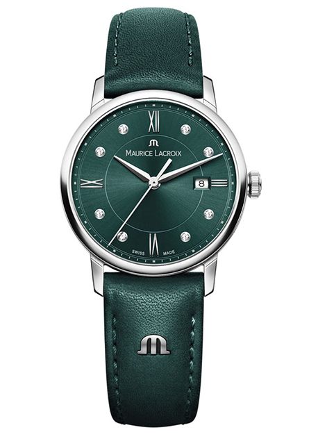 Mauricela Croix Watch ELIROS Date EL1094-SS001-650-5