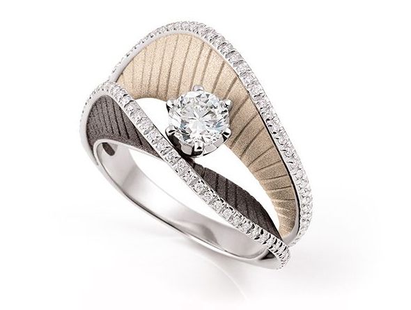 Annamaria Cammilli Ring