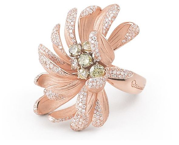Annamaria Cammilli Ring