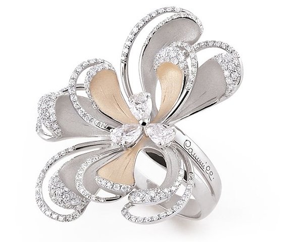 Annamaria Cammilli Ring