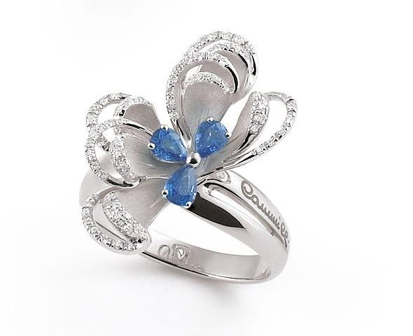 Annamaria Cammilli Ring
