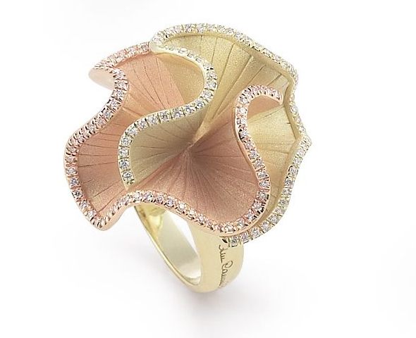 Annamaria Cammilli Ring