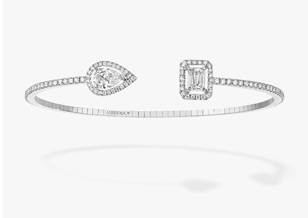 Messika-Paris-WHITE GOLD DIAMOND BRACELET